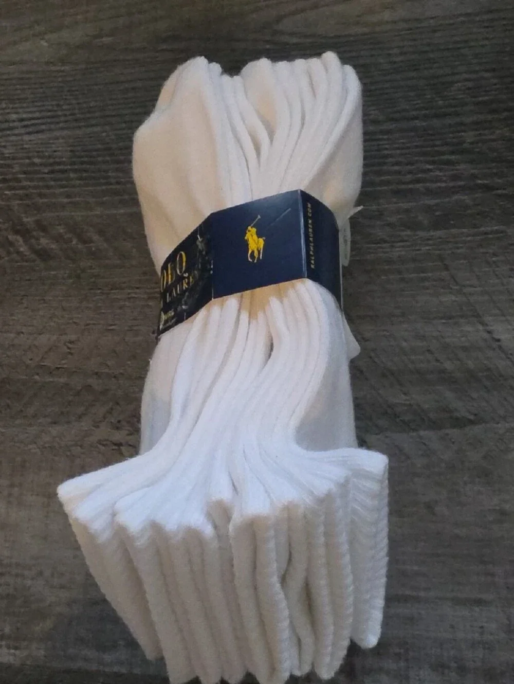 Polo Ralph Lauren low cut